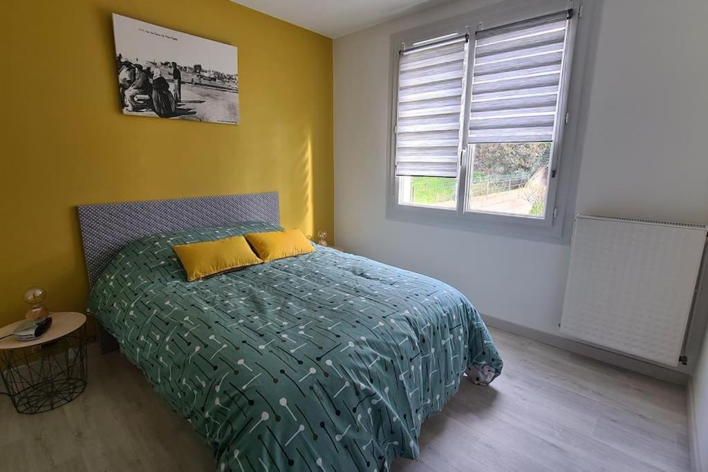 Maison 50 M De La Valentin Holiday home Batz-sur-Mer