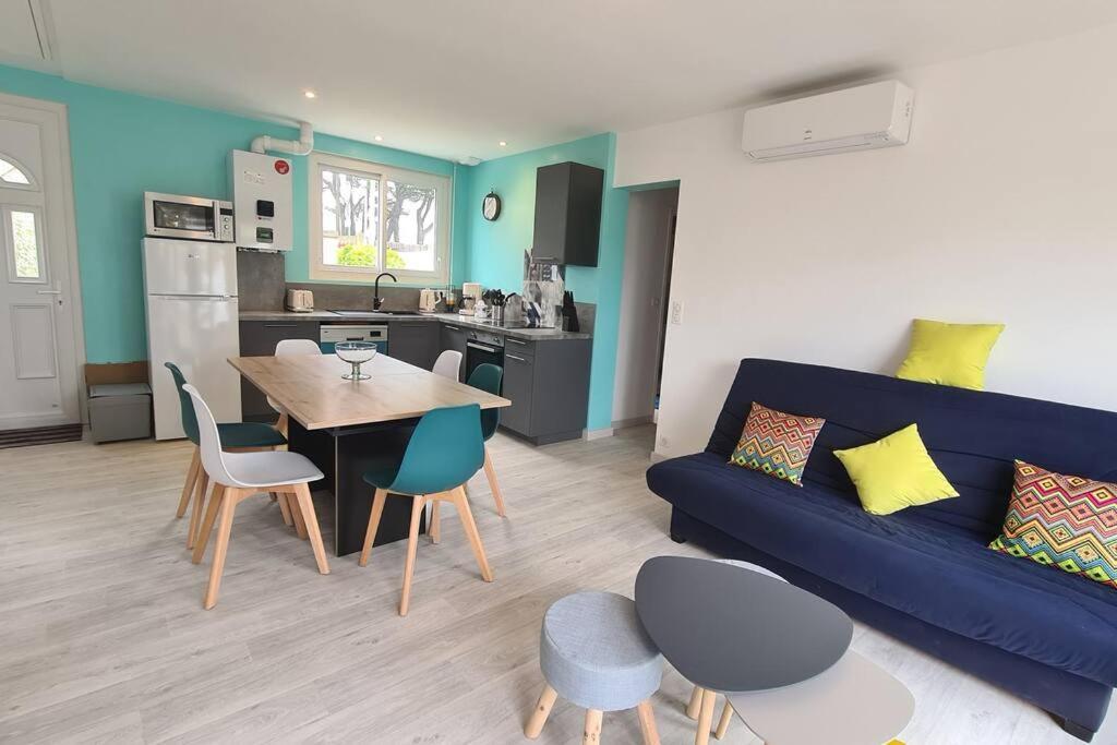 Holiday home Maison 50 M De La Valentin