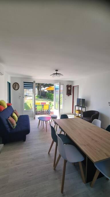 Maison 50 M De La Valentin * Batz-sur-Mer