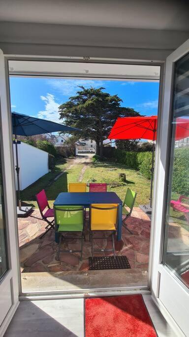 Maison 50 M De La Valentin Hébergement de vacances Batz-sur-Mer