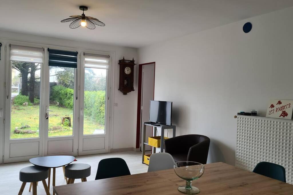 Maison 50 M De La Valentin Holiday home Batz-sur-Mer